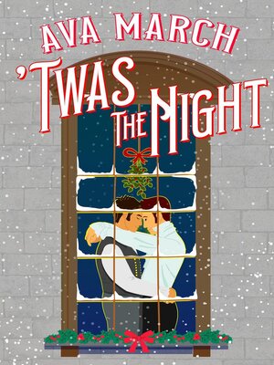 cover image of Twas the Night